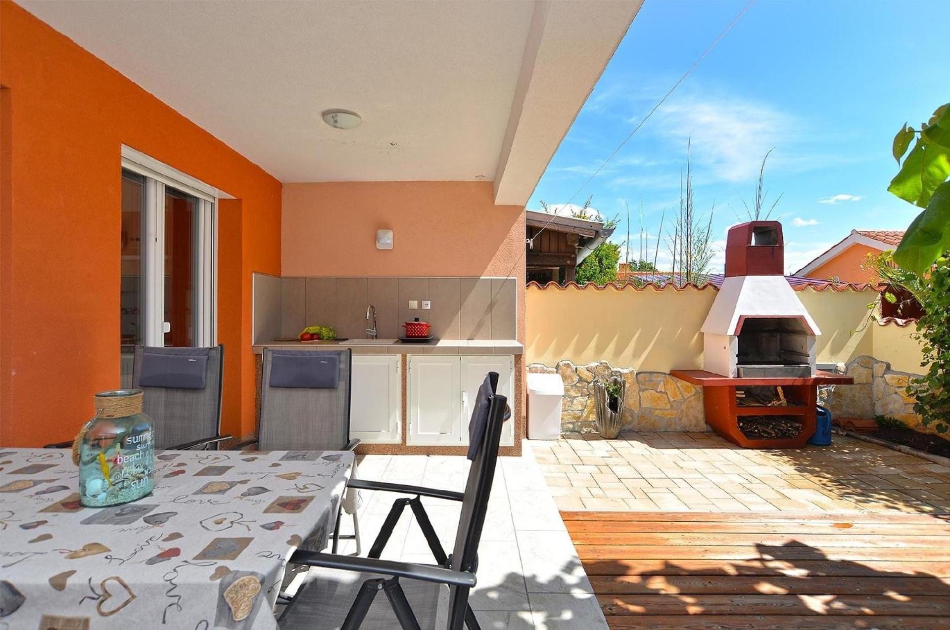 Ferienhaus Mit Privatpool Fuer 6 Personen Ca 80 Qm In Barbariga, Istrien Istrische Riviera Екстер'єр фото